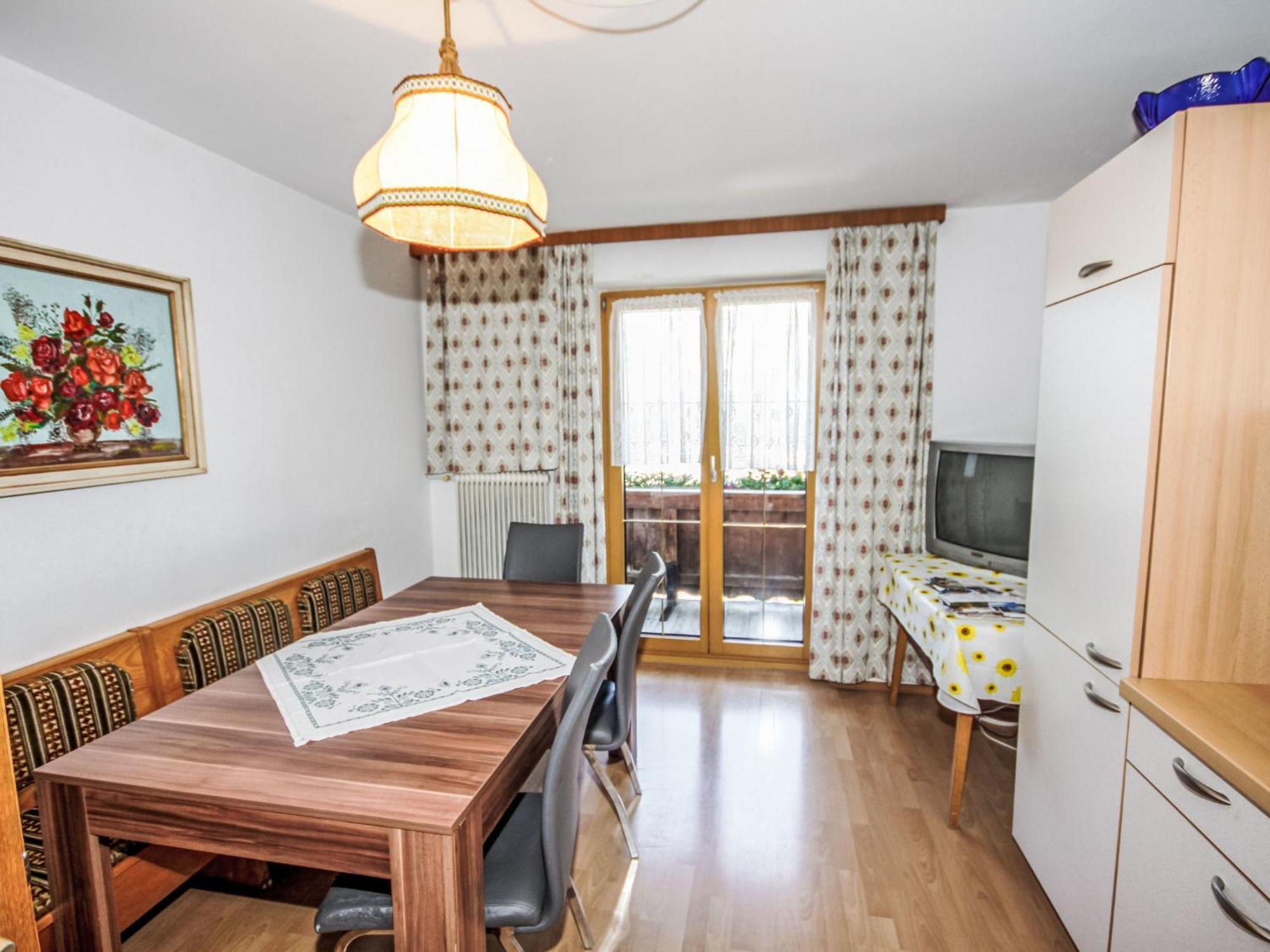 Apartment Jaegerhof-1 By Interhome Hochpillberg Eksteriør billede