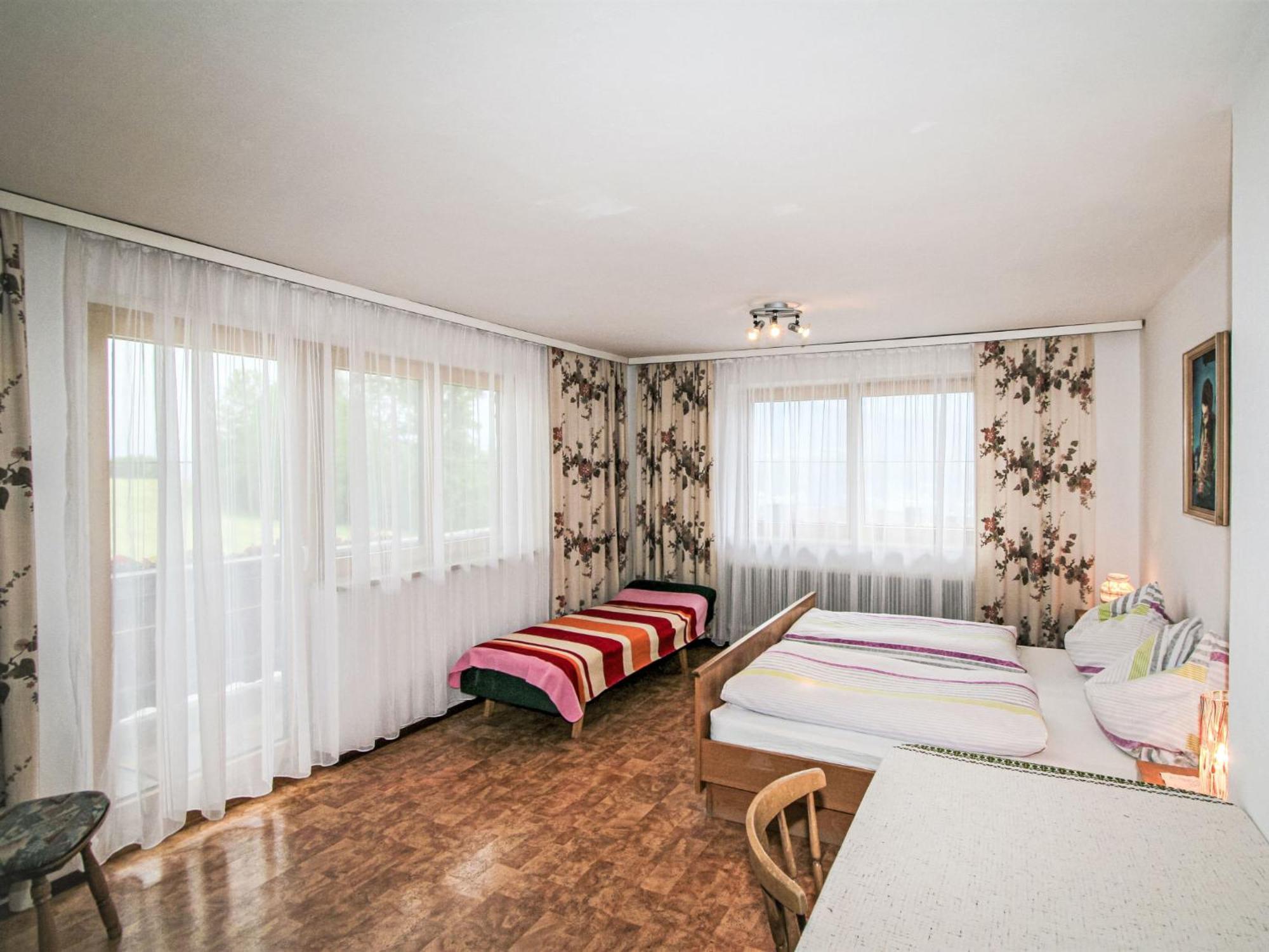 Apartment Jaegerhof-1 By Interhome Hochpillberg Eksteriør billede