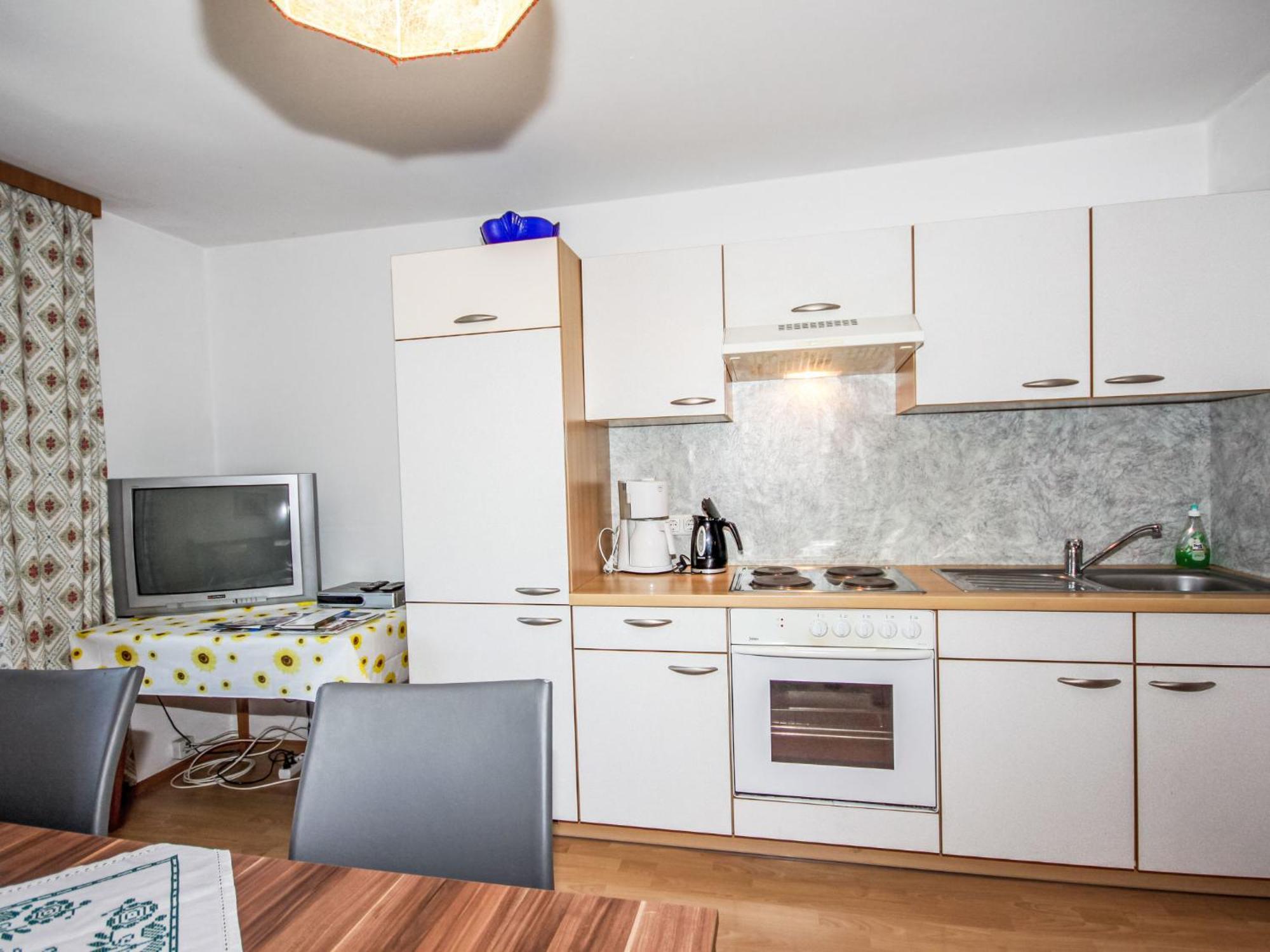 Apartment Jaegerhof-1 By Interhome Hochpillberg Eksteriør billede