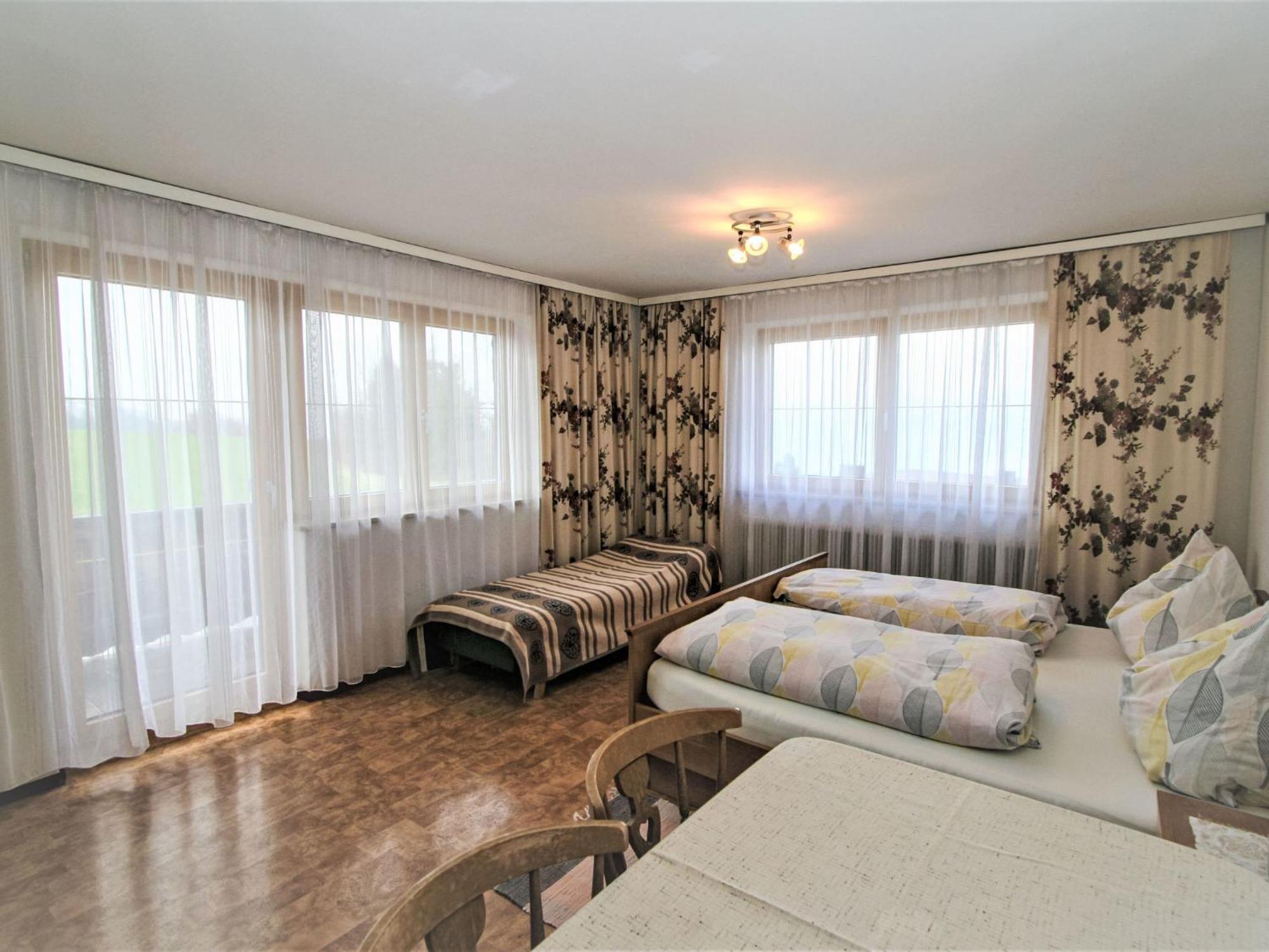 Apartment Jaegerhof-1 By Interhome Hochpillberg Eksteriør billede